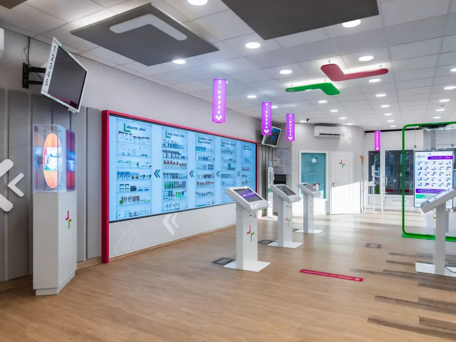 Az egészségügyi szolgáltatások új dimenziója: megnyitott az első digitális officina