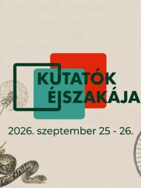 Kutatók Éjszakája – összefoglaló programajánló szeptember 25-26.