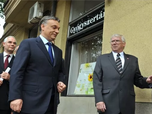 Hankó Zoltán: gyógyszerészi nézőpontból eredményes volt ez az év
