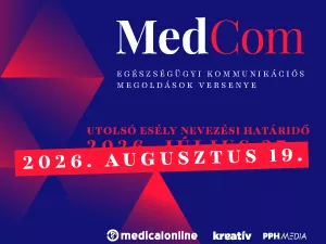 MedCom 2026: módosult a határidő, augusztus 19-ig nevezhet!