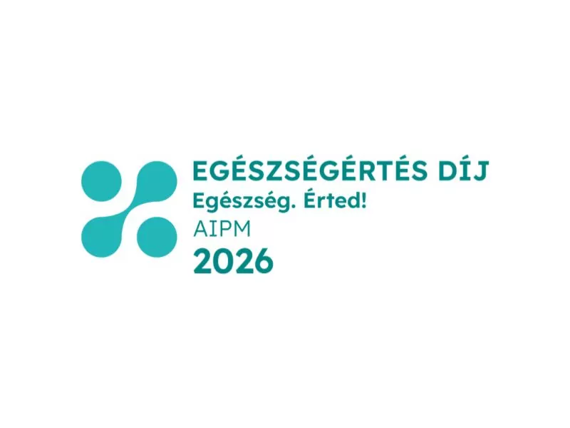 Az AIPM ismét meghirdette az Egészségértés Díjat