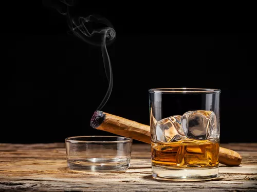 A Chantix befolyásolhatja az alkoholtoleranciát
