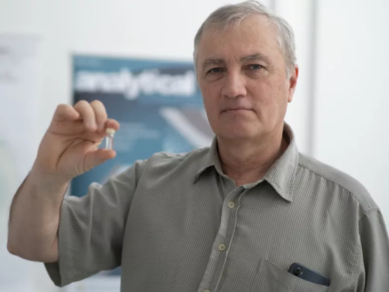 Debreceni innováció a fehérjekutatásban