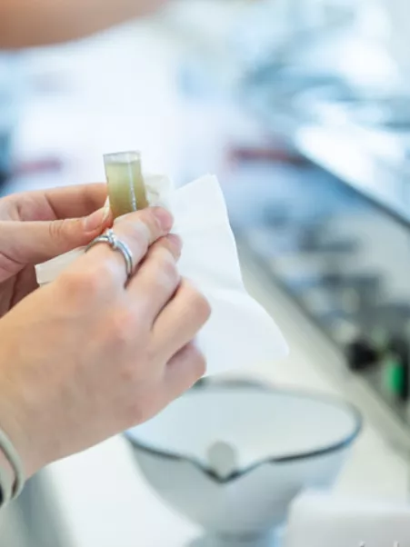 Labortól a hivatásig: a GYTK-n jártak a jövő egészségügyi szakemberei