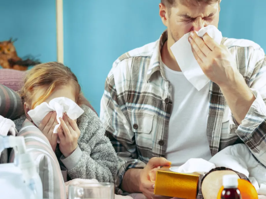 Covid, influenza, esetleg RSV?