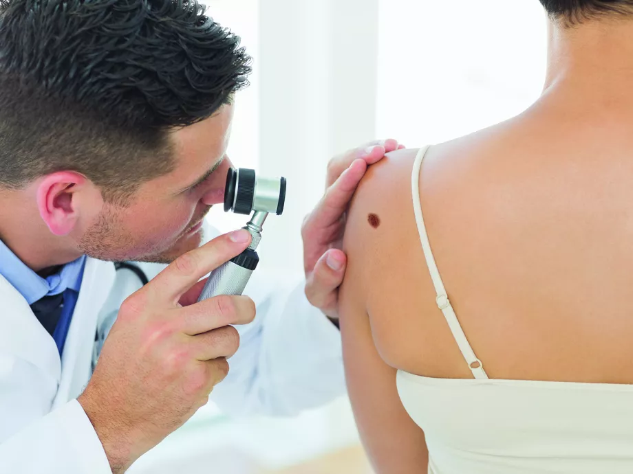 Személyre szabható eljárásokkal az áttétes melanomában szenvedőkért