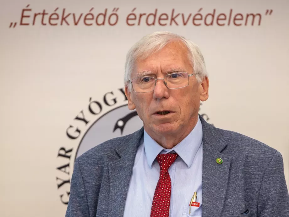 Fölényes előnnyel Hankó Zoltán maradt az MGYK elnöke