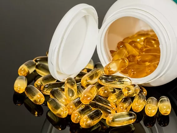 Tavaszra sok gyermek D-vitamin hiányossá válik
