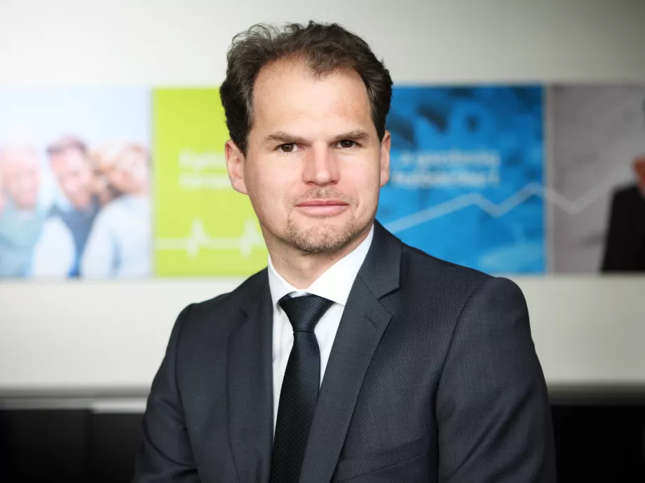 Új elnök az Innovatív Gyógyszergyártók Egyesülete élén