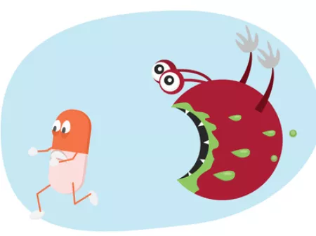 A jövő antibiotikumai hatástalanok lesznek a baktériumokkal szemben