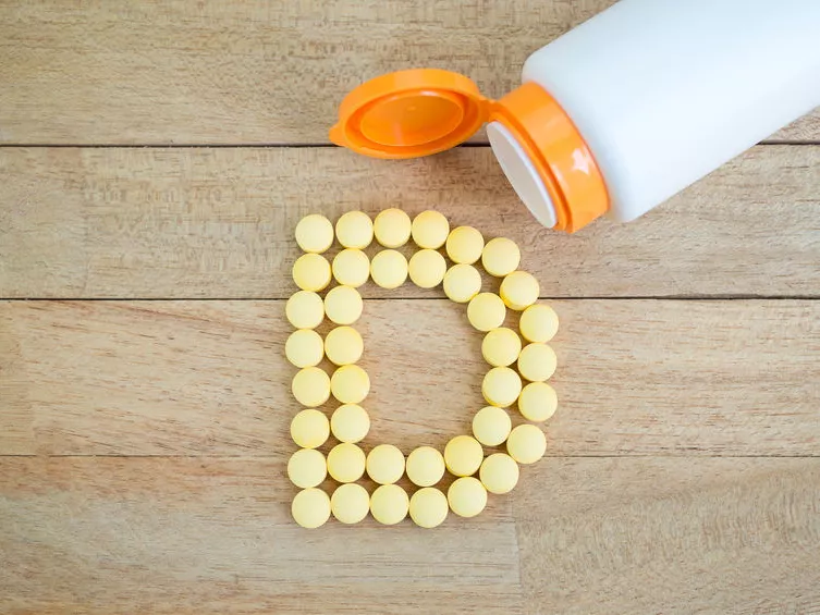 A D-vitamin-szupplementáció nem növeli a csontsűrűséget és nem véd a törésektől