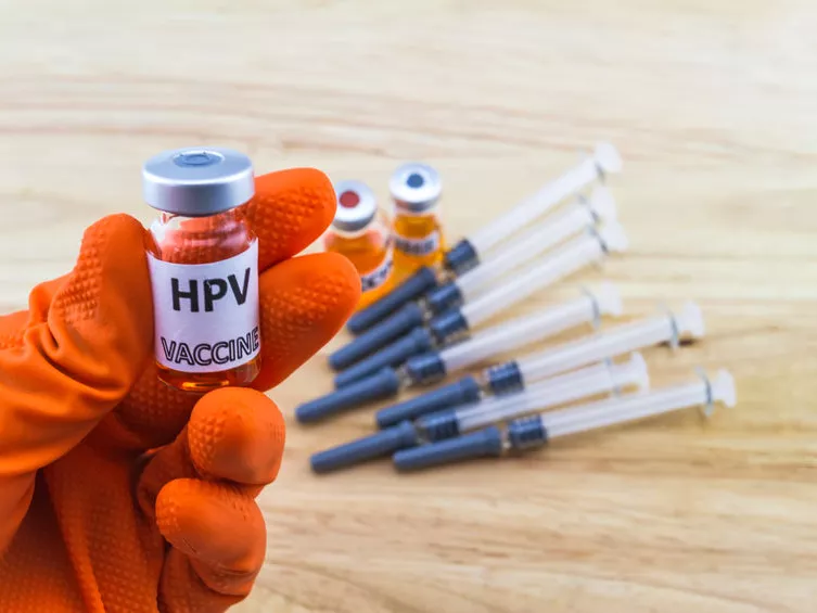 Az oltás bevezetése óta kevesebb a HPV-fertőzés