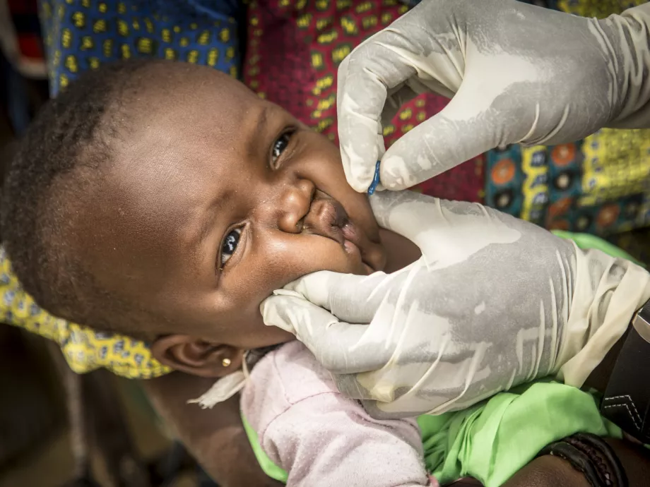Kampányt indított az UNICEF az Immunizáció Világhetén