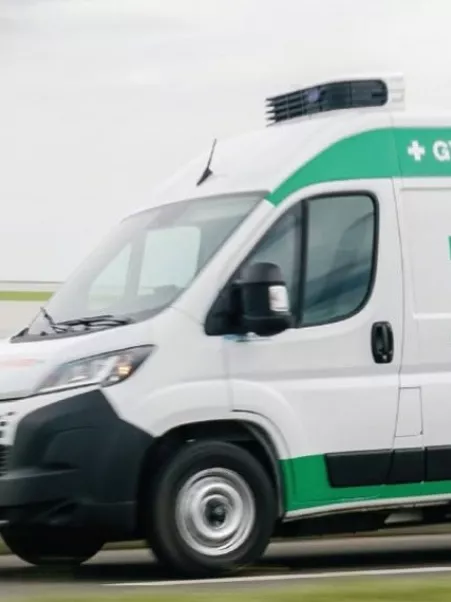 Logisztikai központot nyitott Győrben a PHOENIX Pharma