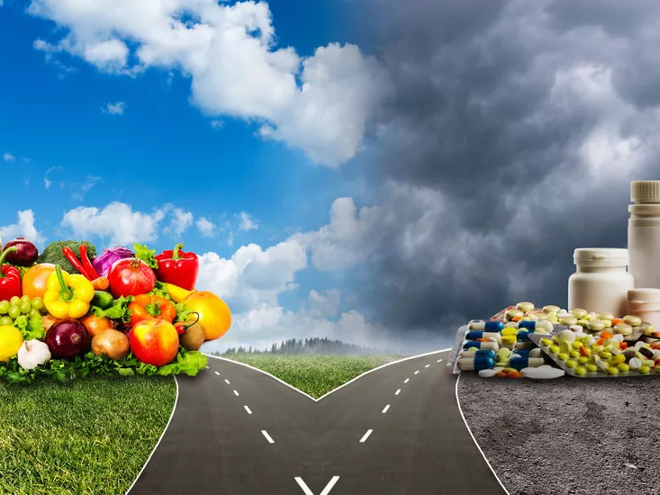 Kemoterápia alatt kerülendők az antioxidánsok!