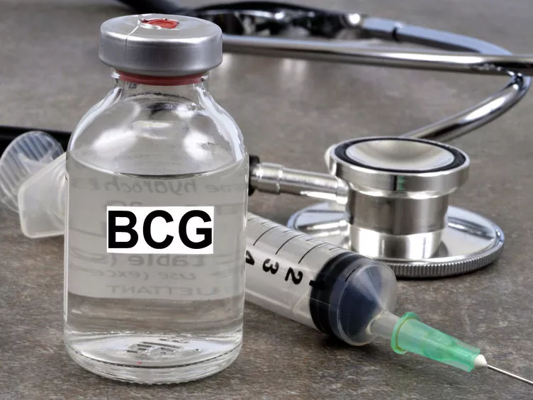 Intravénásan hatásosabb a BCG-vakcina, mint intradermálisan