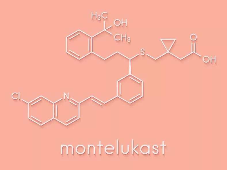 FDA figyelmeztetés a montelukaszt pszichiátriai mellékhatásairól