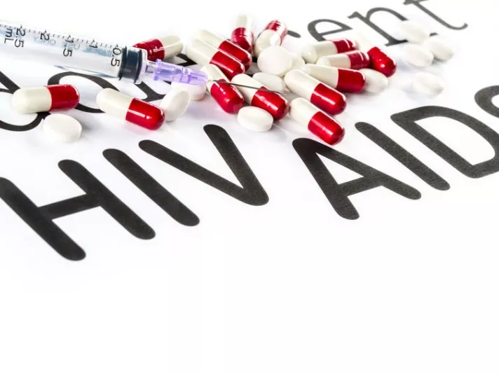 A HIV-fertőzésről koronavírus-járvány idején