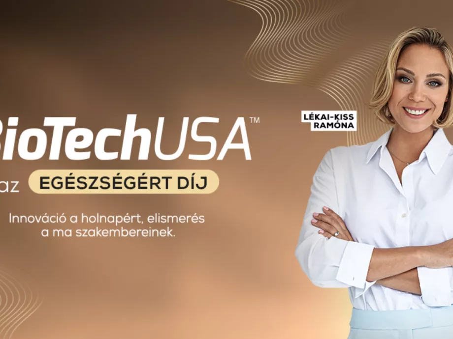 Hazai egészségügyi innovációk támogatására várja a pályázatokat a BioTechUSA