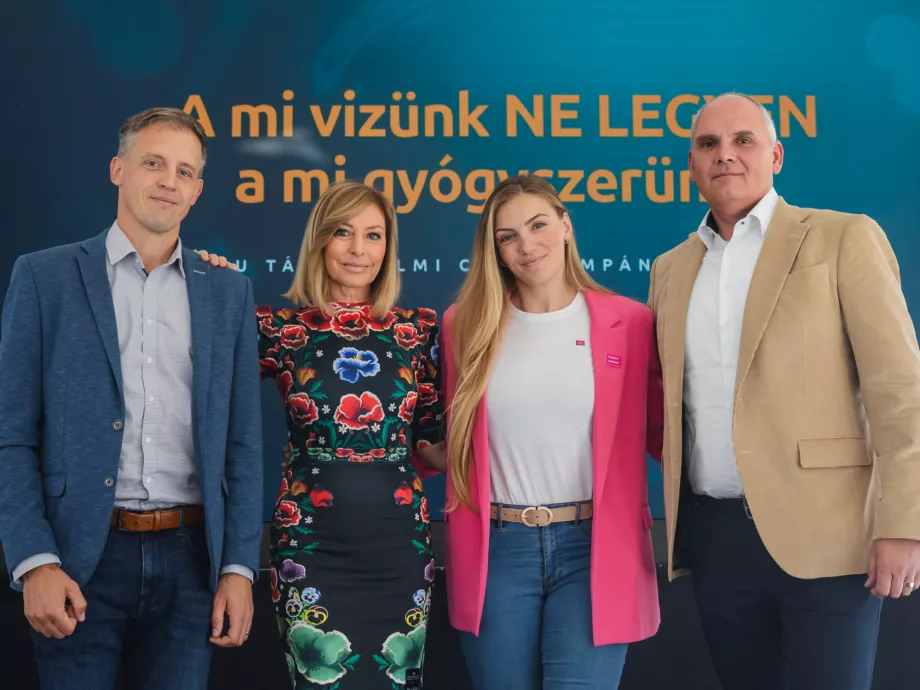 Edukációs kampány a BENU-tól