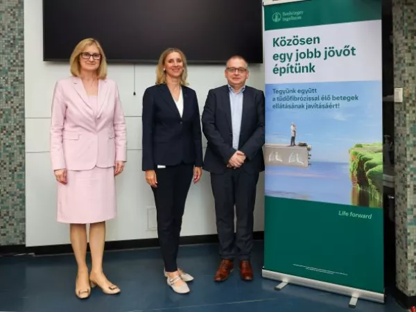 Új terápiás lehetőség a tüdőfibrózis kezelésében