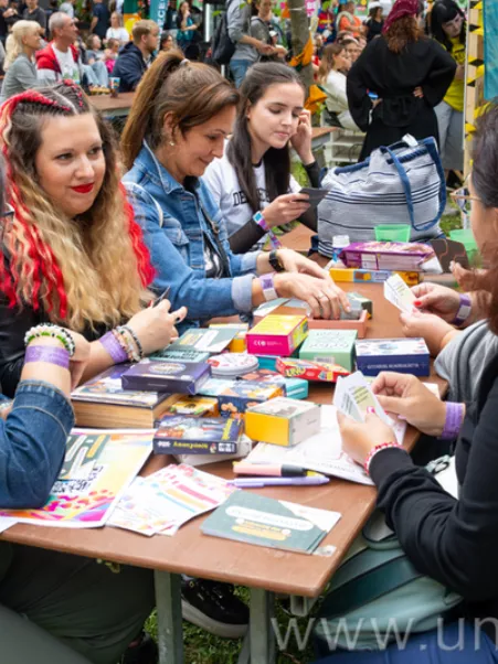 Egyetemi programkavalkád a Debreceni Campus Fesztiválon