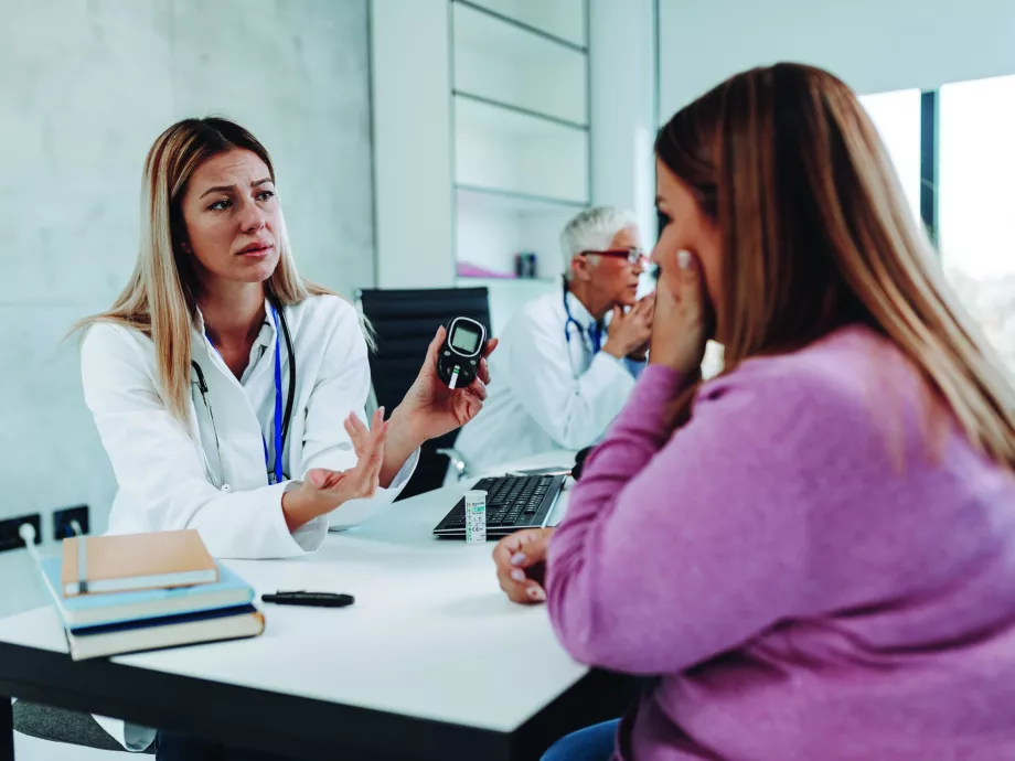 Szorosan összefüggő állapot a prediabetes és az inzulinrezisztencia, de mégsem ugyanaz