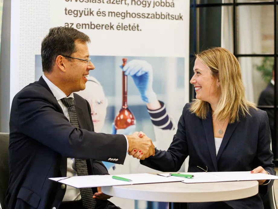 Partnerségre lépett a Novartis Hungária és a Goodwill Pharma