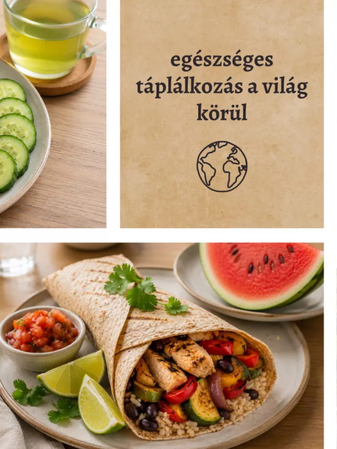 Nyári ízutazás, avagy mit hozzunk haza a világ konyháiból?