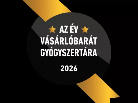 Kiemelkedő vásárlóbarát megoldások a gyógyszertárakban 2026: Nevezze patikáját, ossza meg tudását!