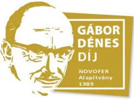 Gábor Dénes-díjátadó 2024