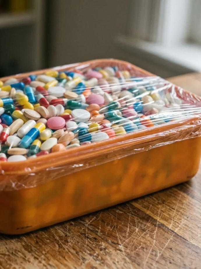 A műanyag az antibiotikum-rezisztenciát is erősítheti