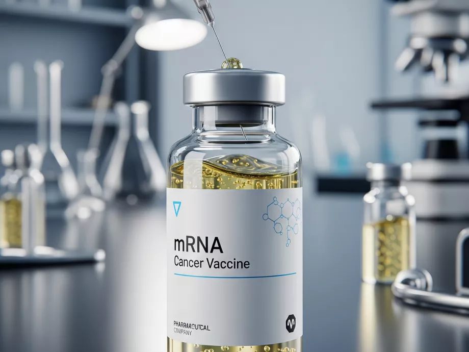 Itt tart az új, mRNS-alapú rákvakcina klinikai vizsgálata