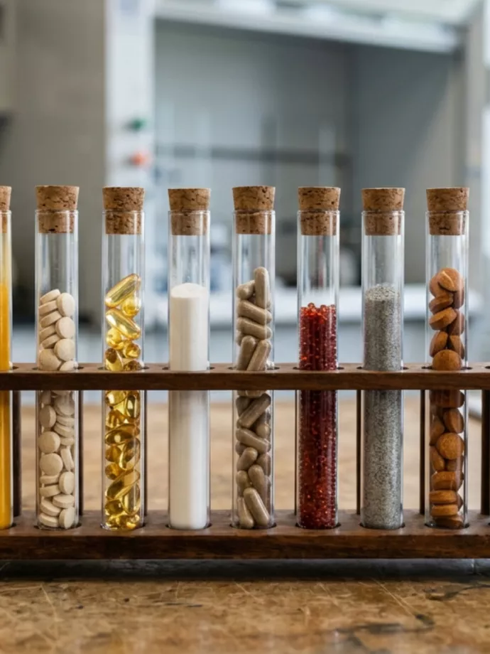 A laboratóriumi vizsgálatok szerepe az étrend-kiegészítők ellenőrzésében