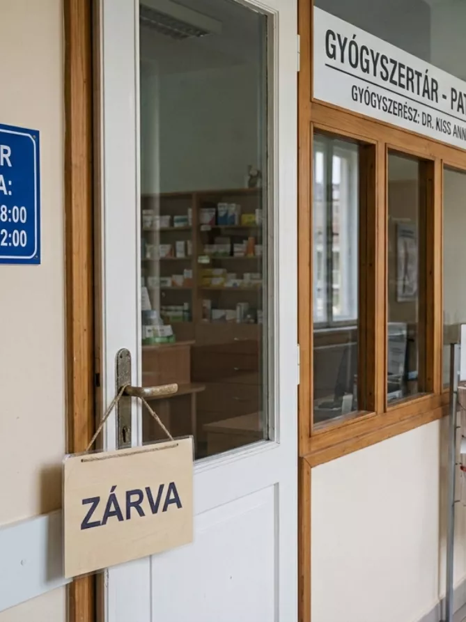 Szerdán Semmelweis-nap, zárva lesznek a rendelők és gyógyszertárak
