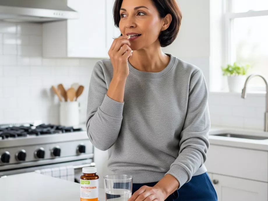 A vitaminszedés a leggyakoribb megelőző gyakorlat hazánkban