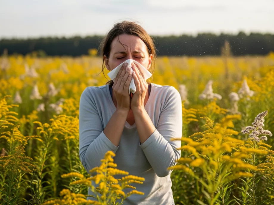 Az allergiagyógyszerek szedése mellett is jelentkező tünetek okai