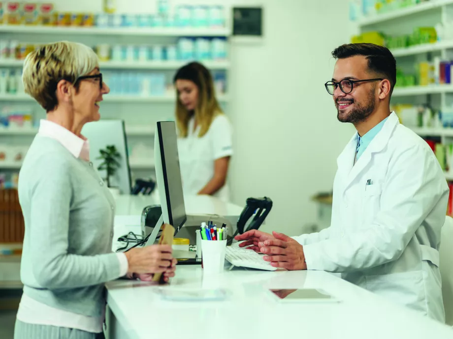 A patikus, aki diagnosztizál és akár vényköteles gyógyszerekkel is elláthatja a betegeket