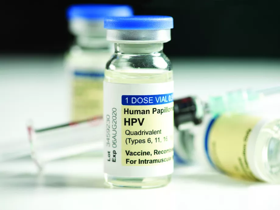 Angliában bizonyított a HPV-vakcina