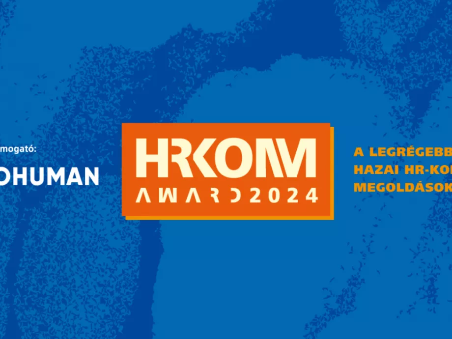 Ismerjék meg a 2024-es HRKOMM AWARD főzsűri tagjait!