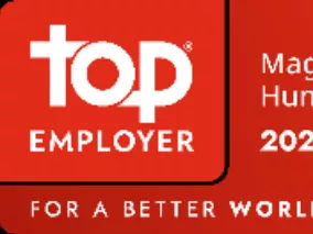 Top Employer 2025 elismerést kapott az Egis
