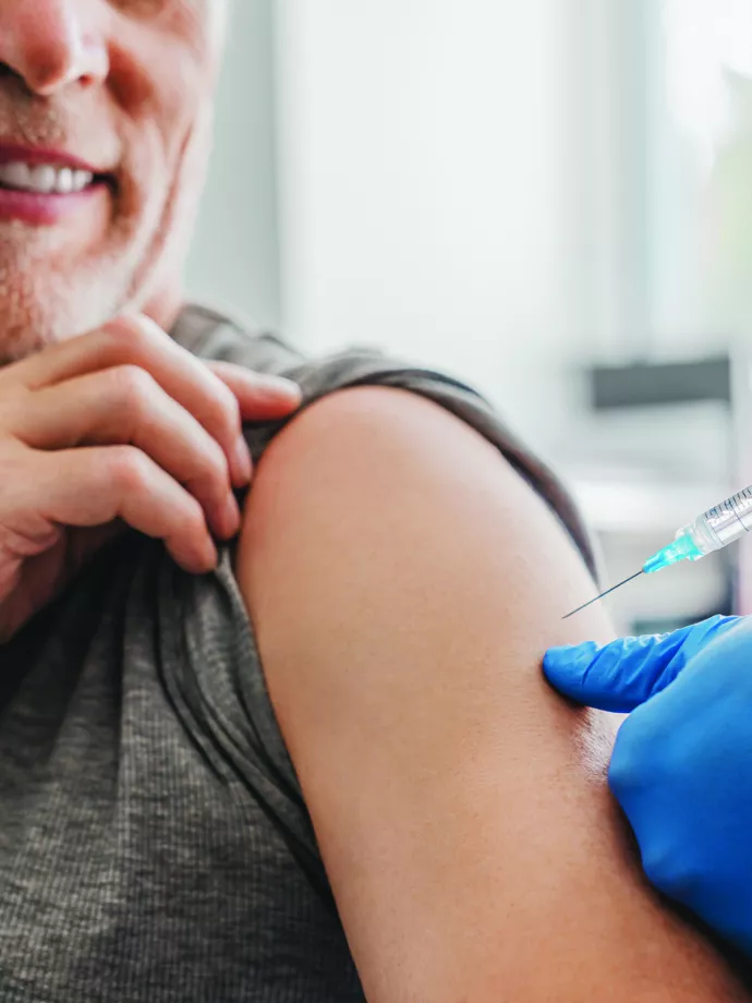 Zöld utat javasol a Moderna mRNS-alapú influenzavakcinájának az FDA tanácsadó testülete