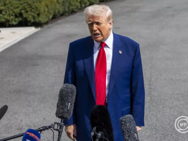 A gyógyszeriparra "feni a vámjait" Trump