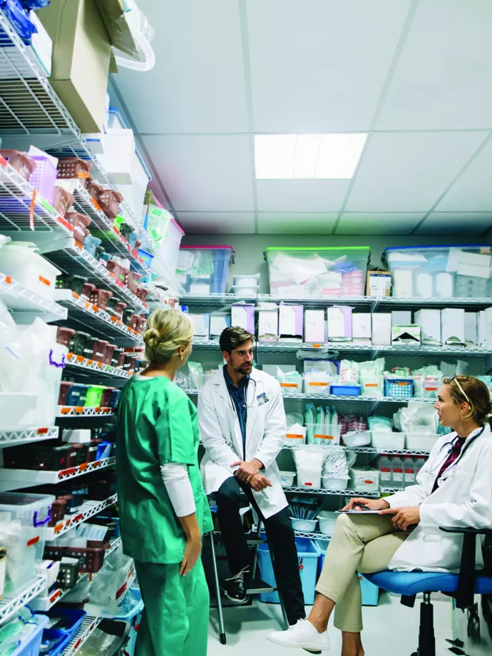 Megnyílt az EESZT a kórházi-klinikai gyógyszerészek előtt