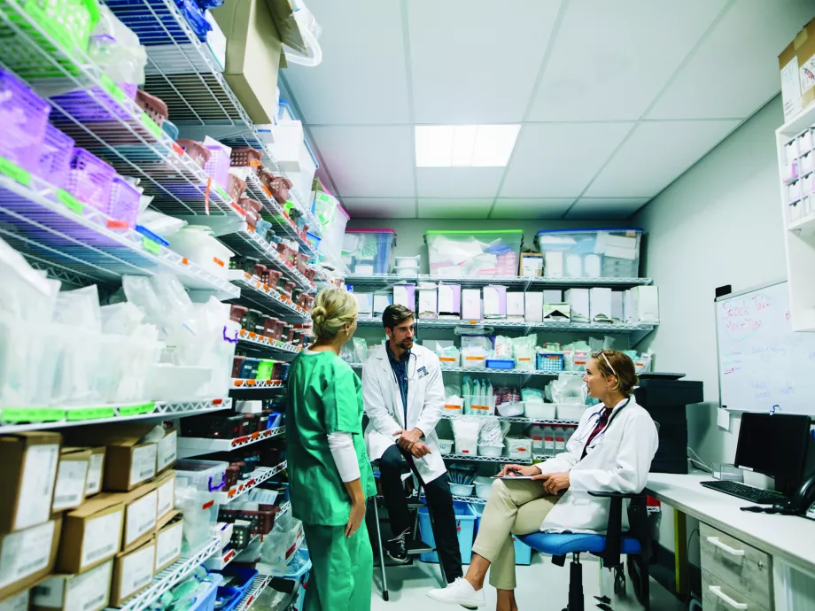 Megnyílt az EESZT a kórházi-klinikai gyógyszerészek előtt