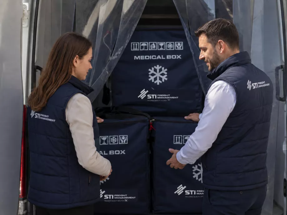 Magyar gyógyszeripari know-how és nemzetközi logisztikai háttér egyesül