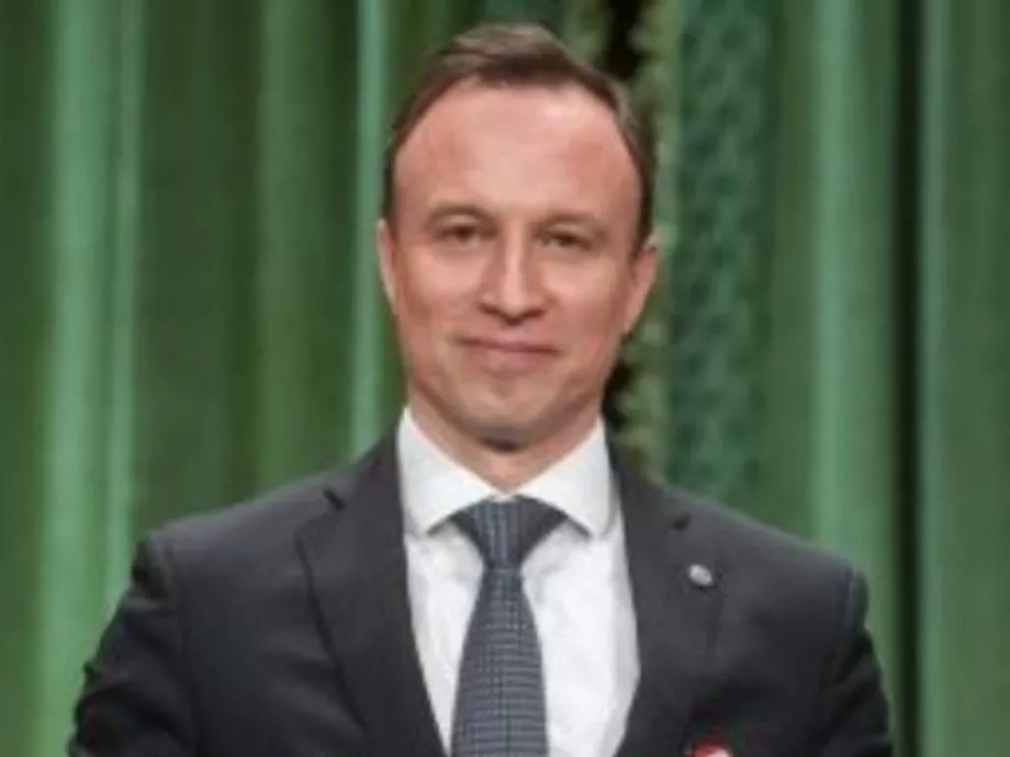 Magyar Érdemrend tisztikereszt kitüntetést kapott Orbán Gábor,  a Richter vezérigazgatója
