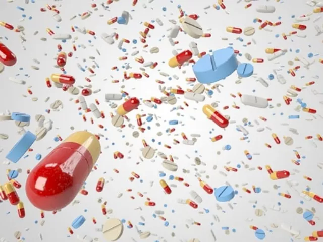 A környezetbe jutó antibiotikumok tovább fokozhatják a kórokozók ellenállóságát