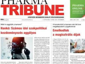 Megjelent a Pharma Tribune 2023. évi 4. száma