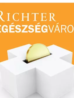 Újabb sikeres évadot zárt a Richter Egészségváros
